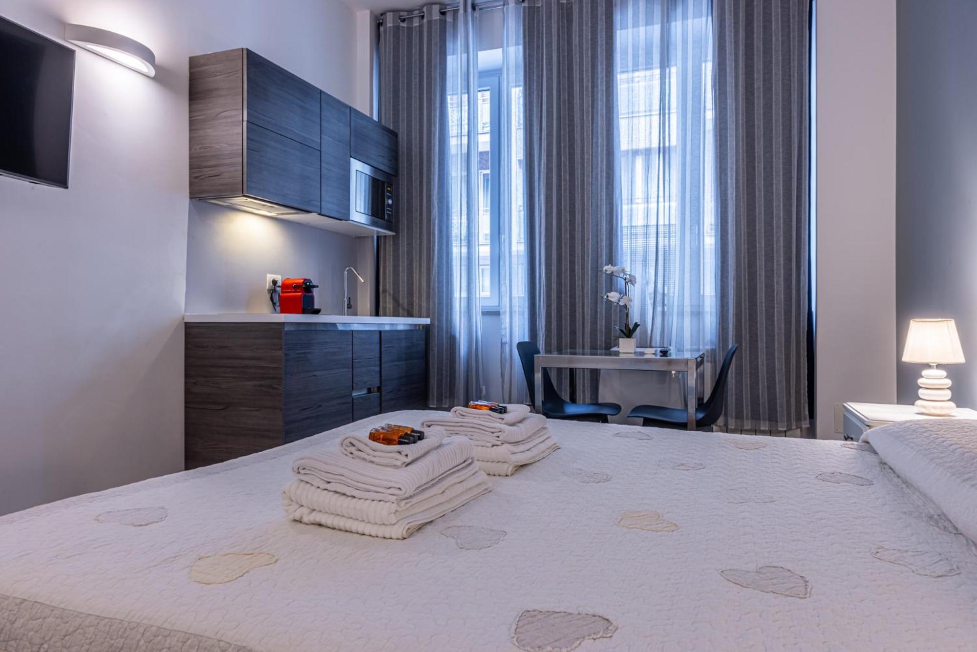 Darsena Flat Leilighet Milano Eksteriør bilde