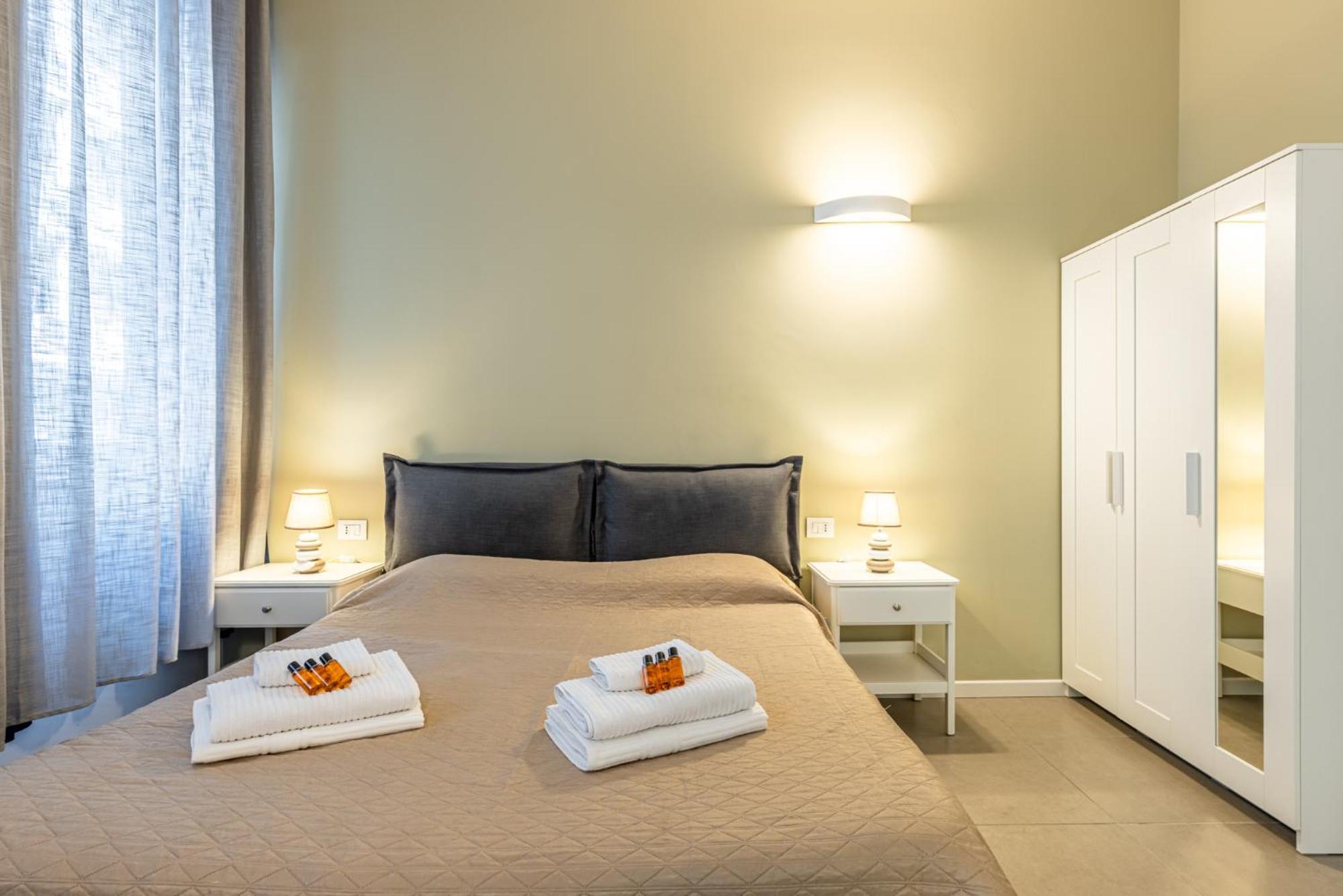 Darsena Flat Leilighet Milano Eksteriør bilde