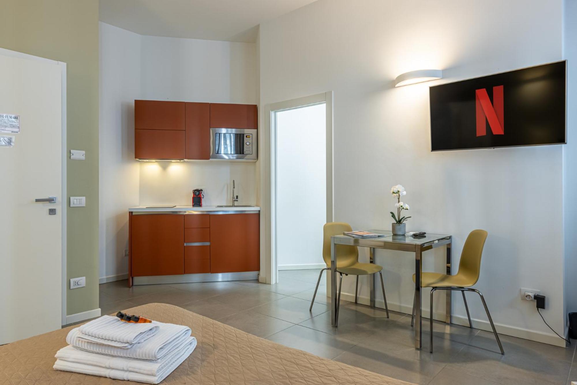Darsena Flat Leilighet Milano Eksteriør bilde
