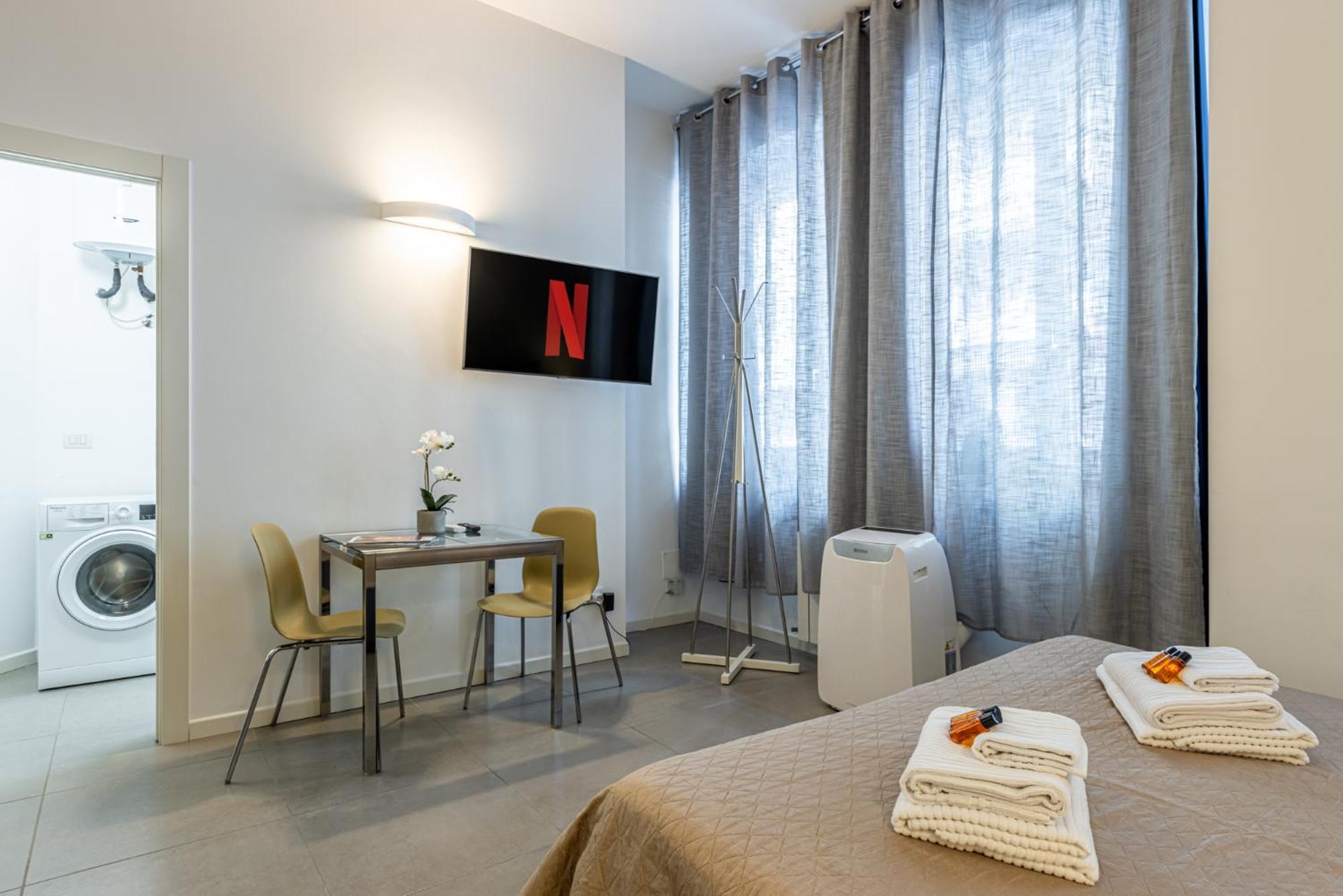 Darsena Flat Leilighet Milano Eksteriør bilde