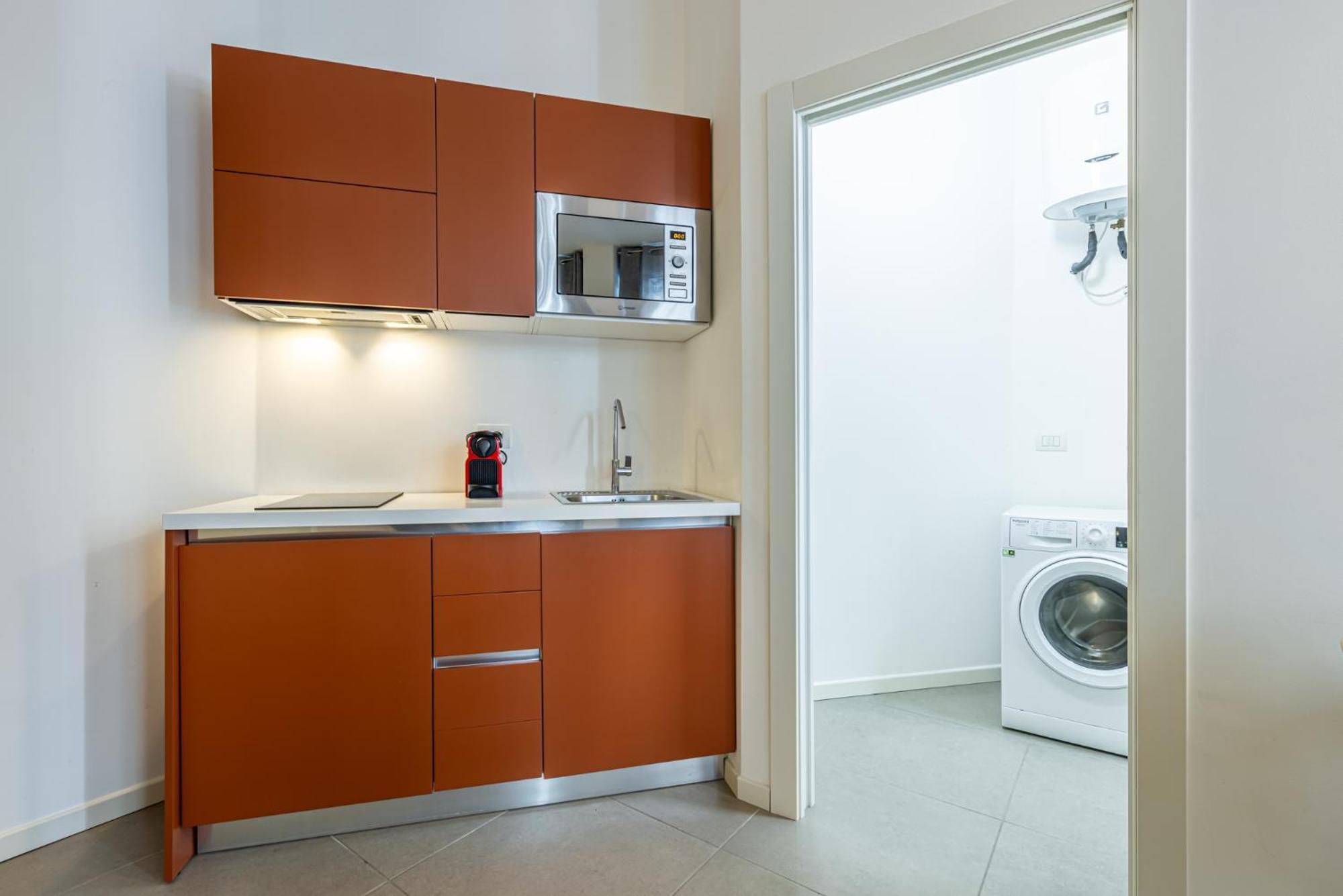 Darsena Flat Leilighet Milano Eksteriør bilde
