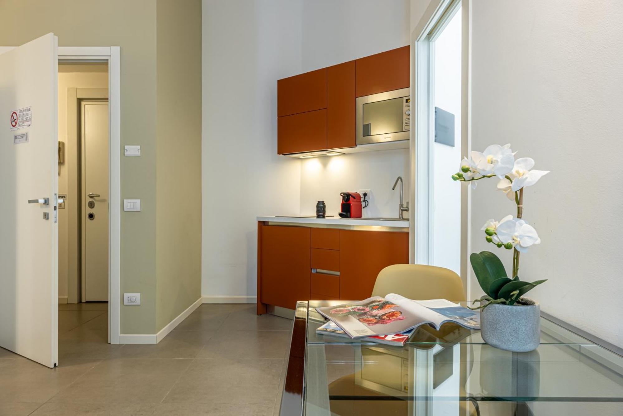 Darsena Flat Leilighet Milano Eksteriør bilde